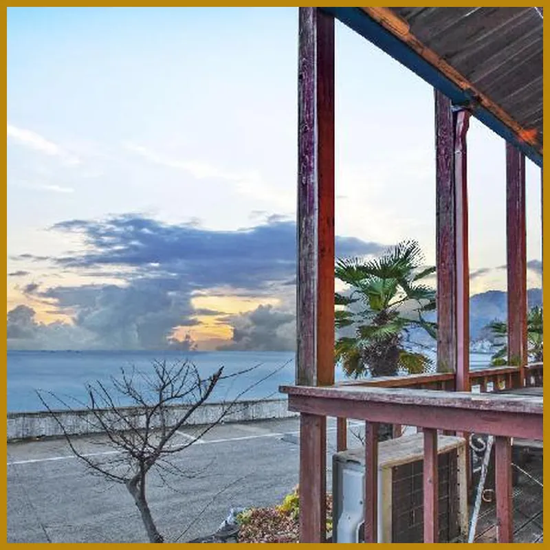 Namhae Mongdol Beach Pension 호텔 시설 이미지