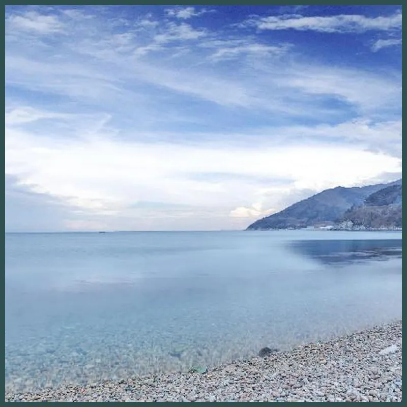 Namhae Mongdol Beach Pension 호텔 시설 이미지