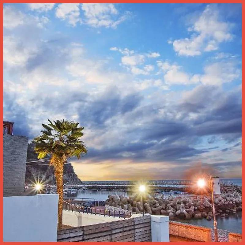 Namhae Mongdol Beach Pension 호텔 이미지