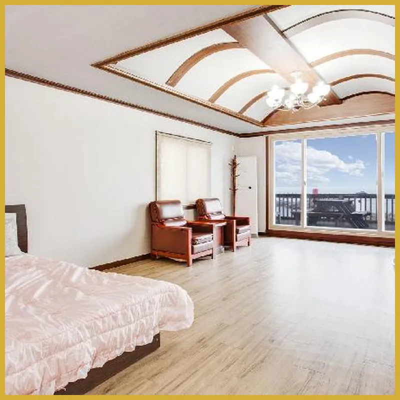 Namhae Mongdol Beach Pension 호텔 내부 이미지