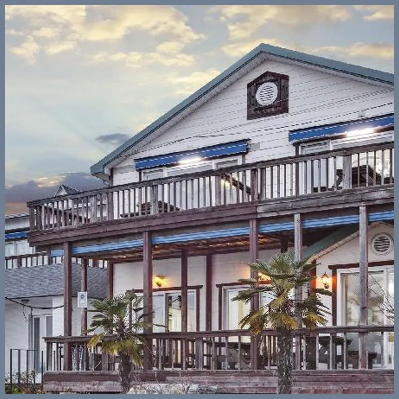 Namhae Mongdol Beach Pension 호텔 이미지