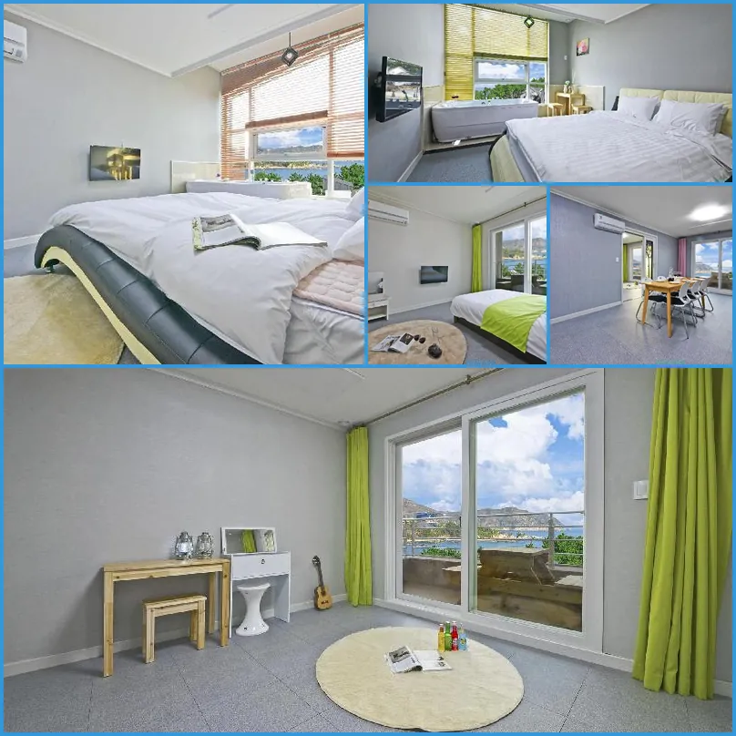 Janghohang J Story Spa Pension 호텔 기타 이미지