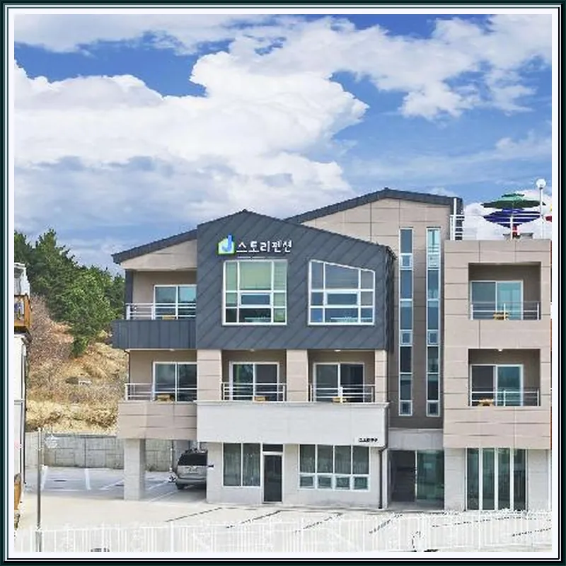 Janghohang J Story Spa Pension 호텔 이미지