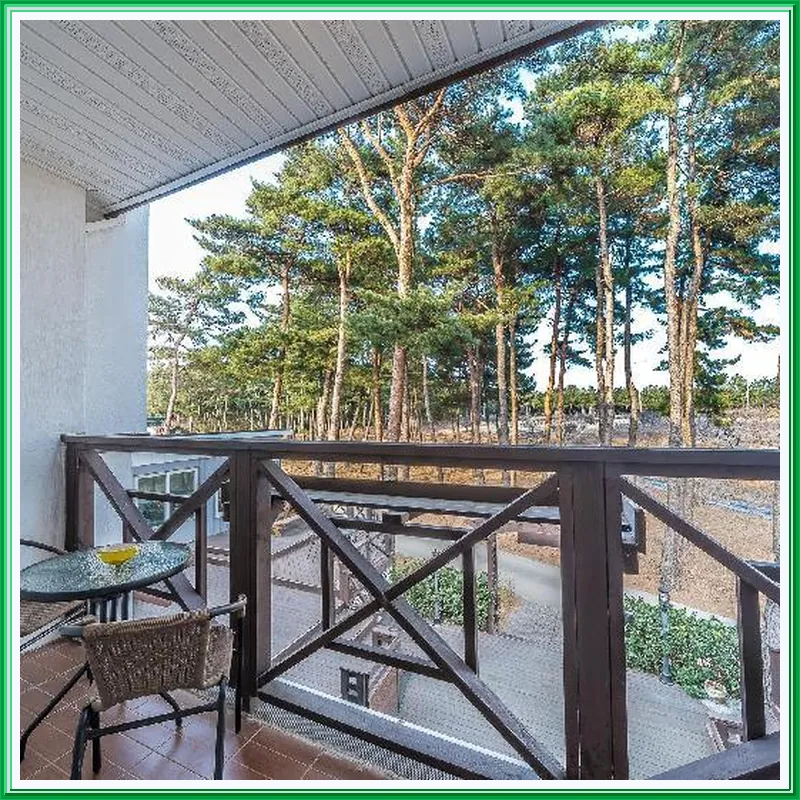 The Gangneung Foret Pension 호텔 시설 이미지