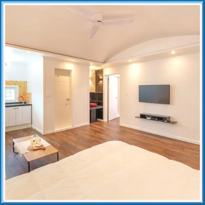 The Gangneung Foret Pension 호텔 내부 이미지