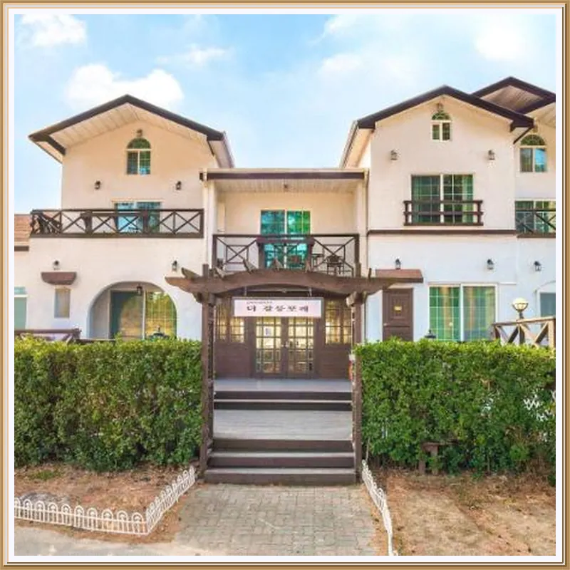 The Gangneung Foret Pension 호텔 이미지