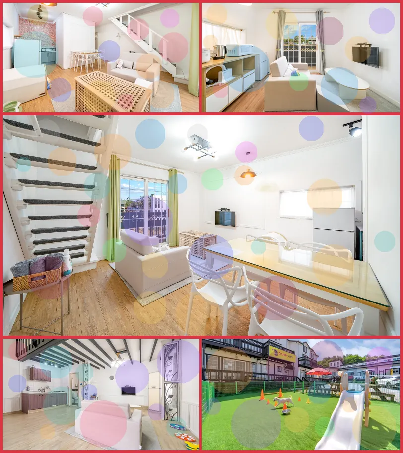 Gangneng Soowarae Pension 호텔 기타 이미지