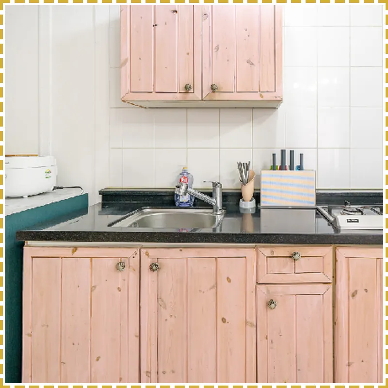 Gangneng Soowarae Pension 호텔 시설 이미지