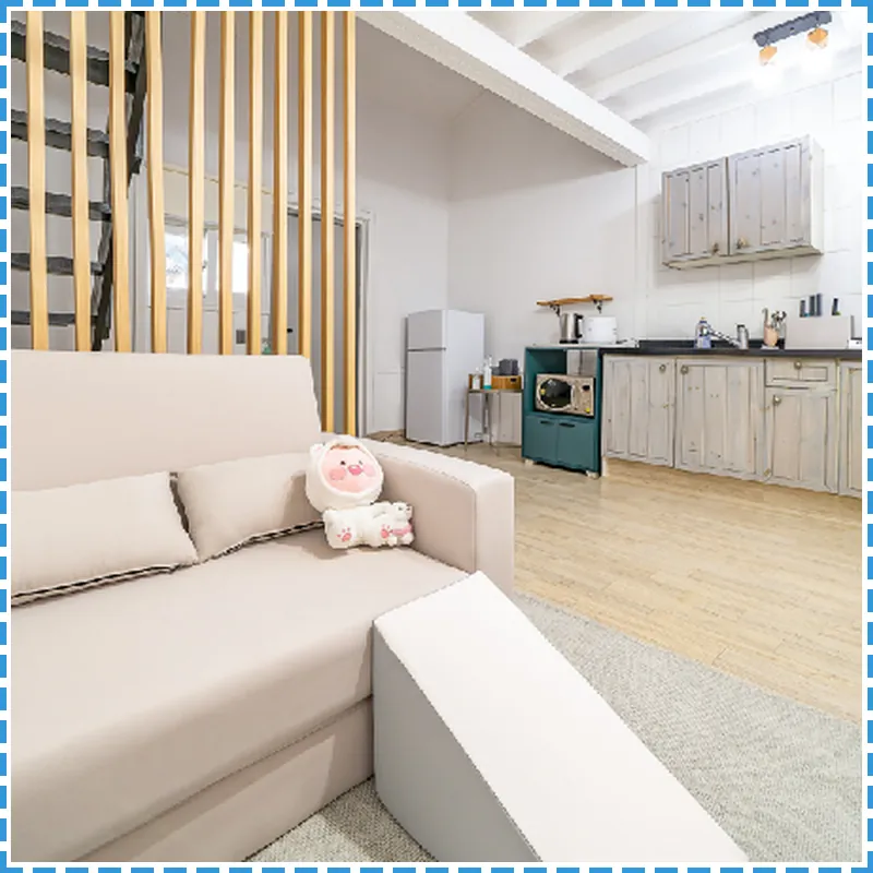 Gangneng Soowarae Pension 호텔 내부 이미지