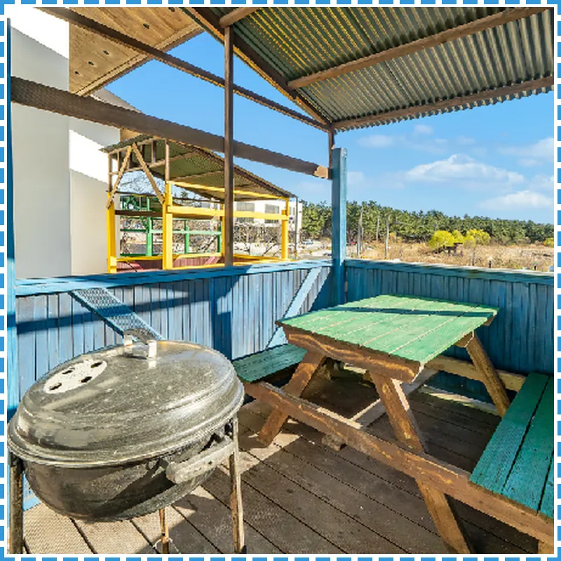 Gangneng Soowarae Pension 호텔 이미지