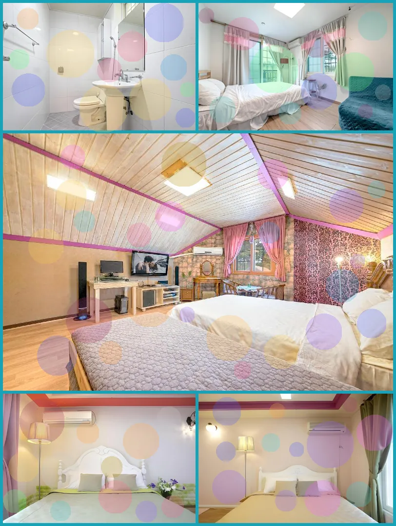 Gangnueng Gadunji Pension 호텔 기타 이미지