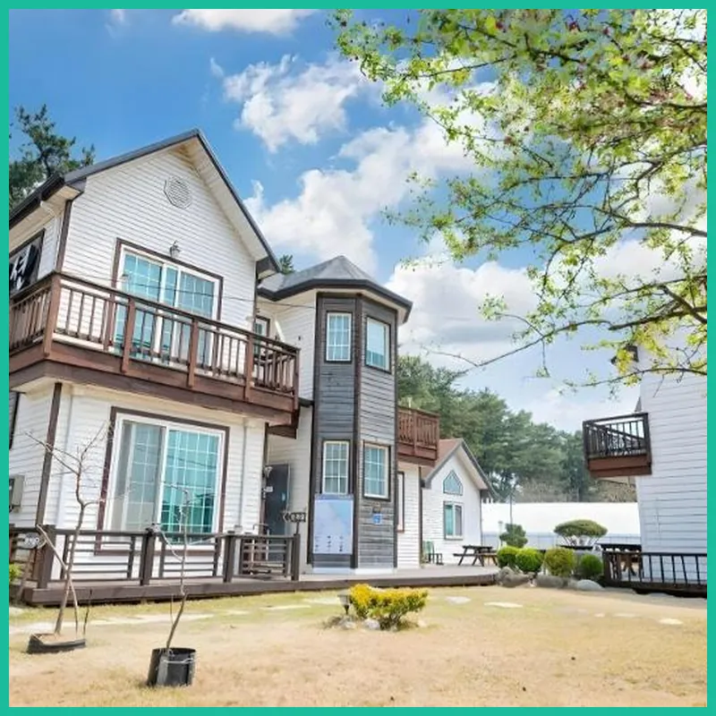 Gangnueng Gadunji Pension 호텔 이미지