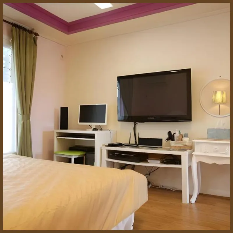 Gangnueng Gadunji Pension 호텔 내부 이미지