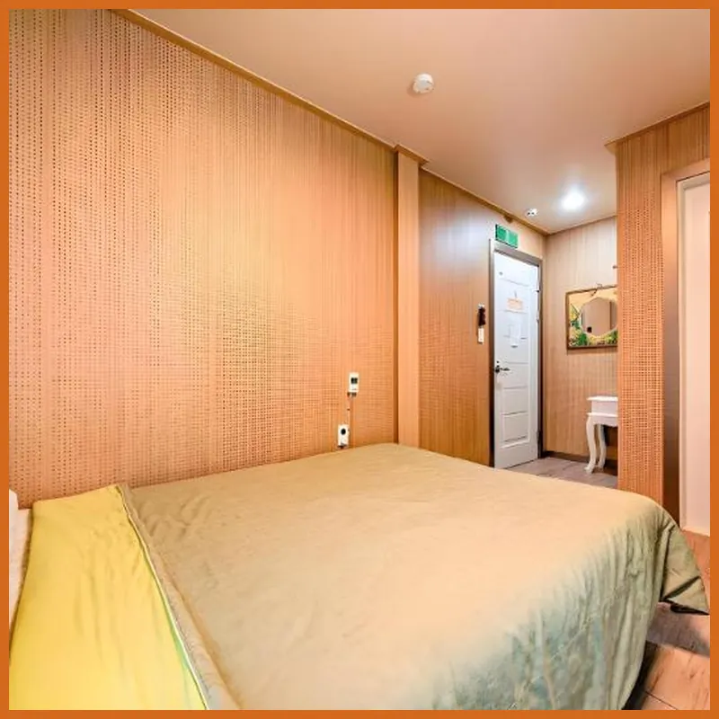 Gangnueng Gadunji Pension 호텔 내부 이미지