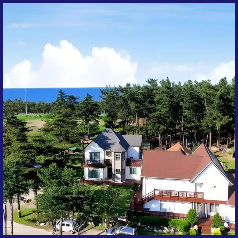 Gangnueng Gadunji Pension 호텔 이미지