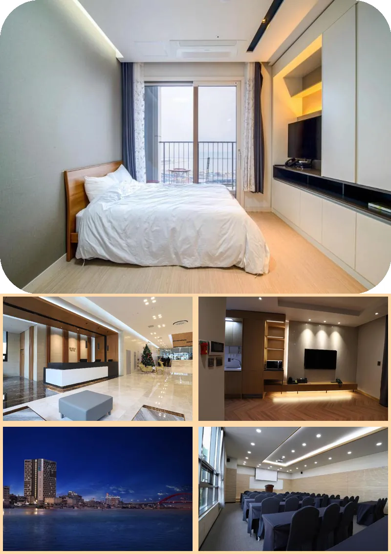 Sunrise Hotel Sokcho 호텔 기타 이미지