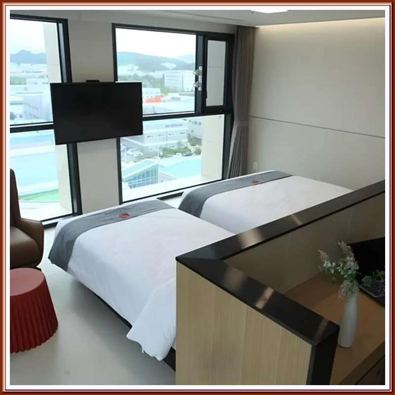 Hotel Skypark Daejeon I 호텔 내부 이미지