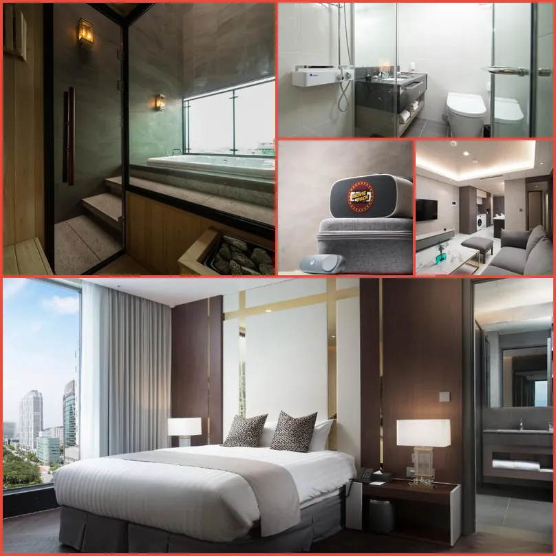 Utop Boutique Hotel and Residence 호텔 기타 이미지