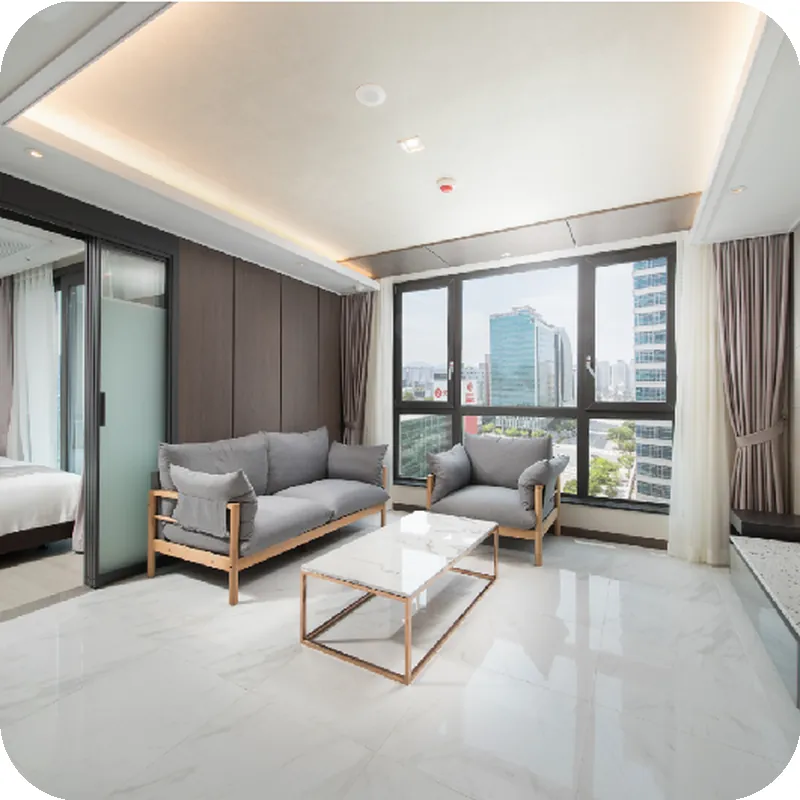 Utop Boutique Hotel and Residence 호텔 내부 이미지