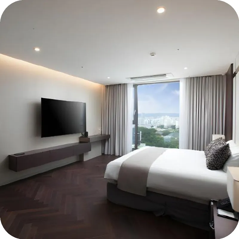 Utop Boutique Hotel and Residence 호텔 내부 이미지
