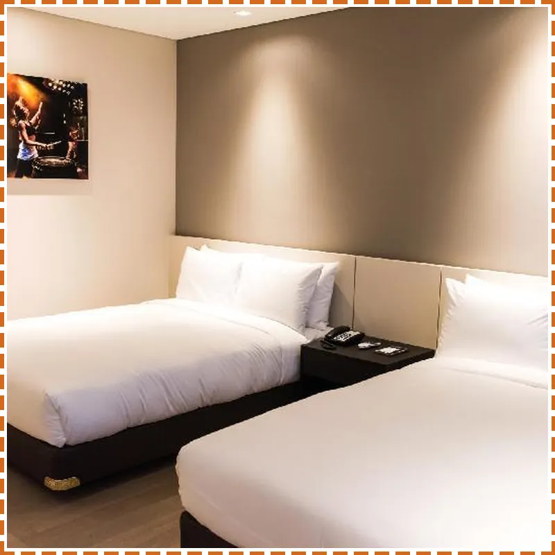 HOTEL NANTA JEJU 호텔 내부 이미지