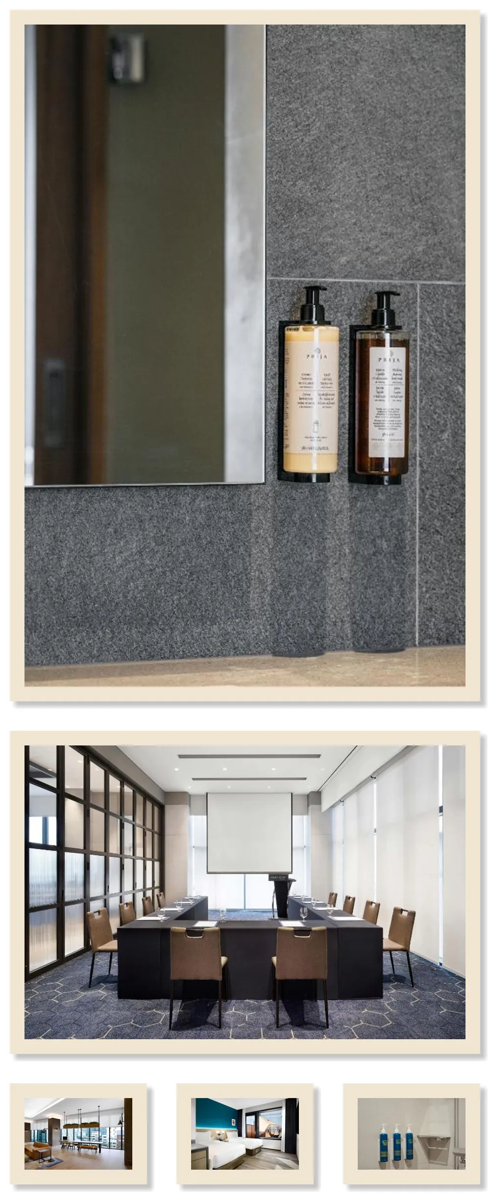 Four Points by Sheraton Josun, Seoul Myeongdong 호텔 기타 이미지