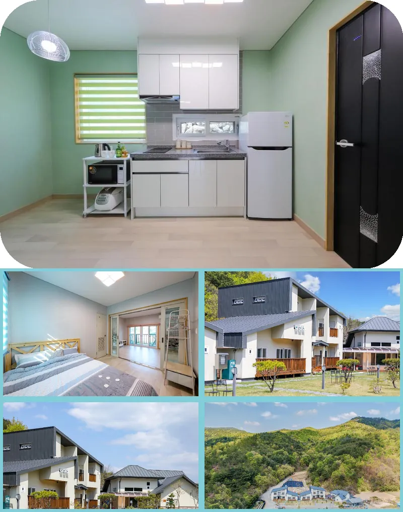 Samcheok Yonghwa Silkroad Pension 호텔 기타 이미지