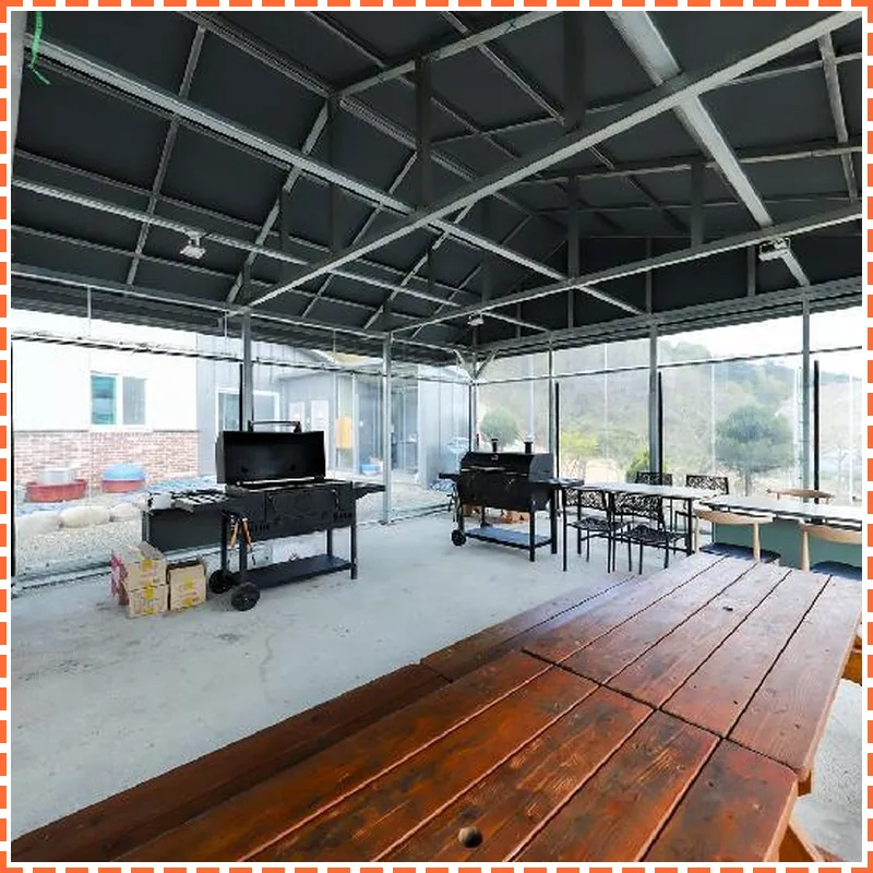 Samcheok Yonghwa Silkroad Pension 호텔 시설 이미지