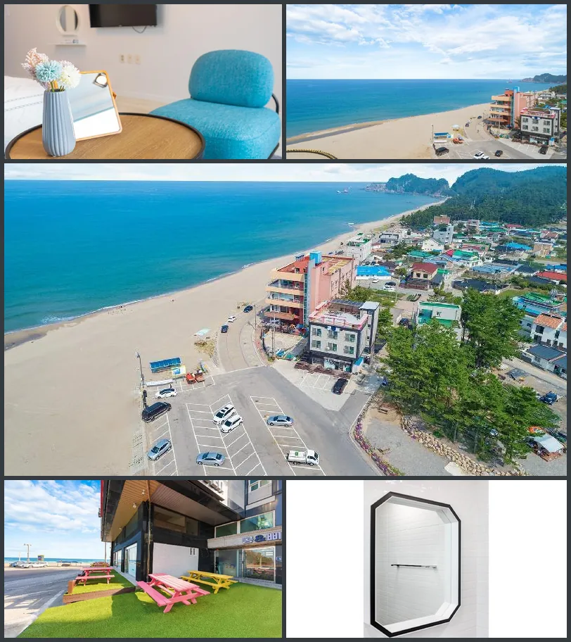 Samcheok Kongaenppi Pension 호텔 기타 이미지