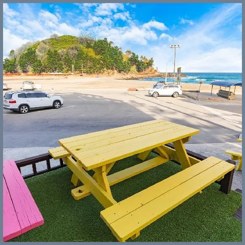 Samcheok Kongaenppi Pension 호텔 시설 이미지