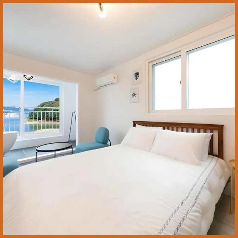 Samcheok Kongaenppi Pension 호텔 내부 이미지