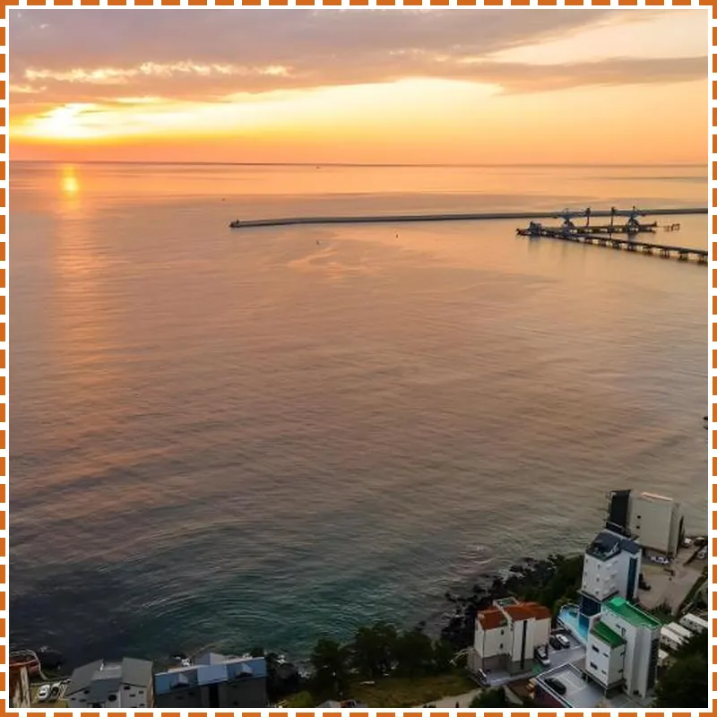 Samcheok Pureun Bada Pension 호텔 이미지