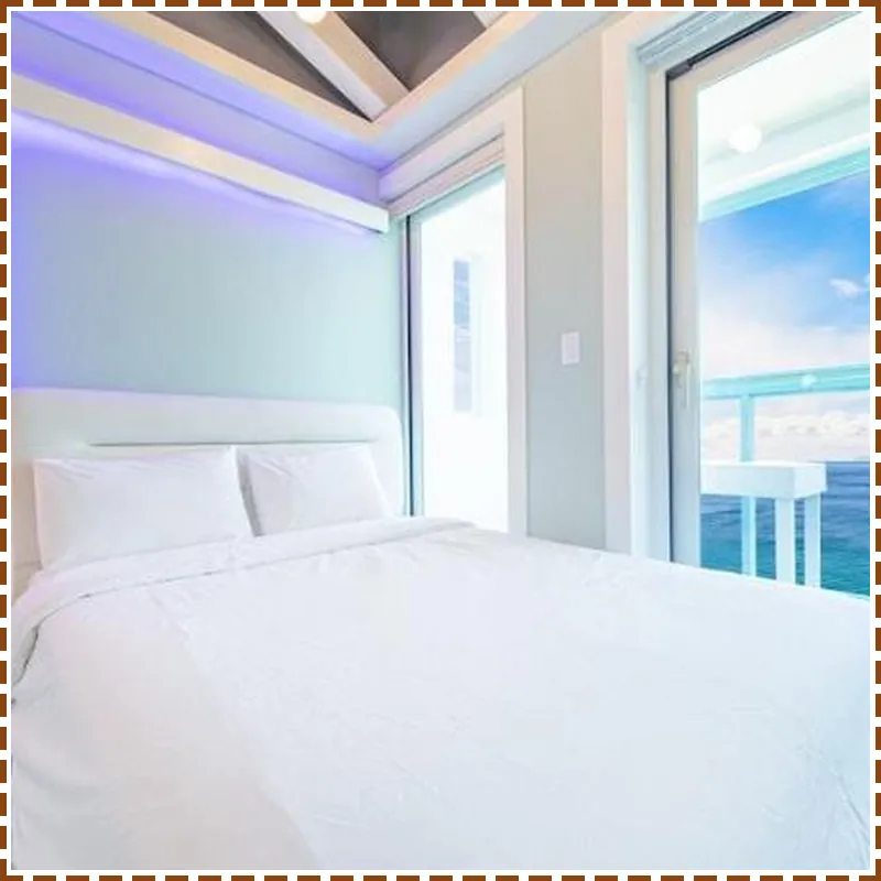 Samcheok Pureun Bada Pension 호텔 내부 이미지