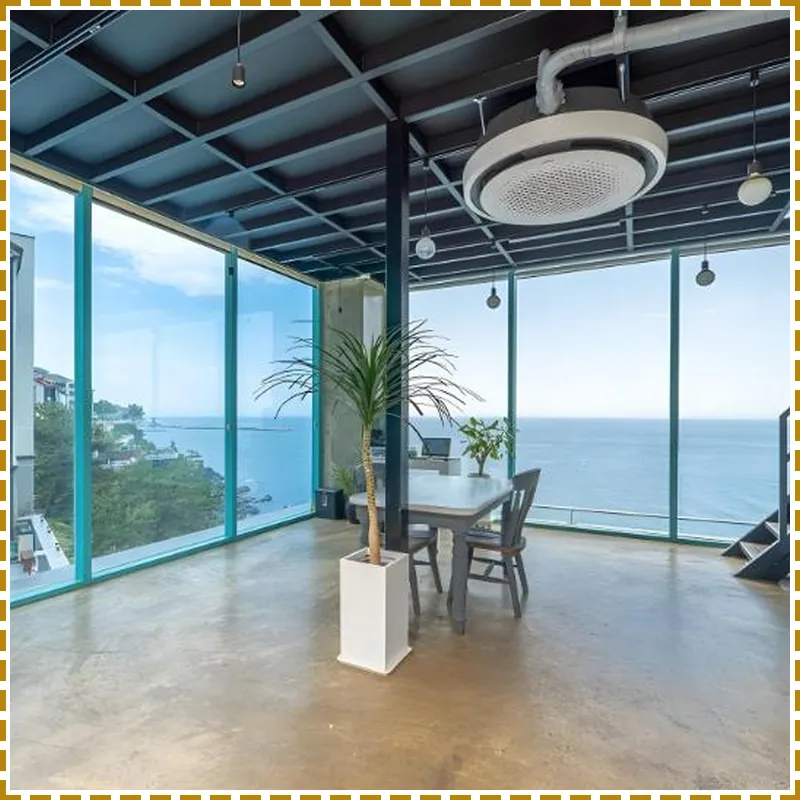 Samcheok Pureun Bada Pension 호텔 이미지