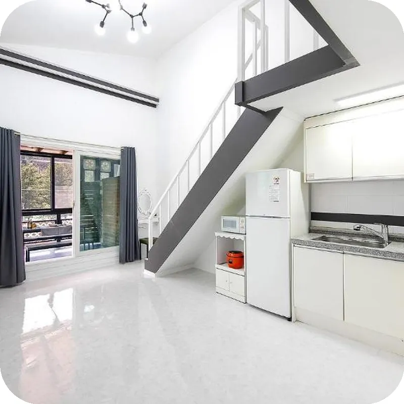 Gapyeong Cheotnooneh Pension 호텔 시설 이미지