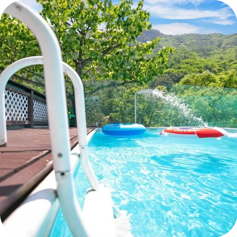 Gapyeong Cheotnooneh Pension 호텔 시설 이미지