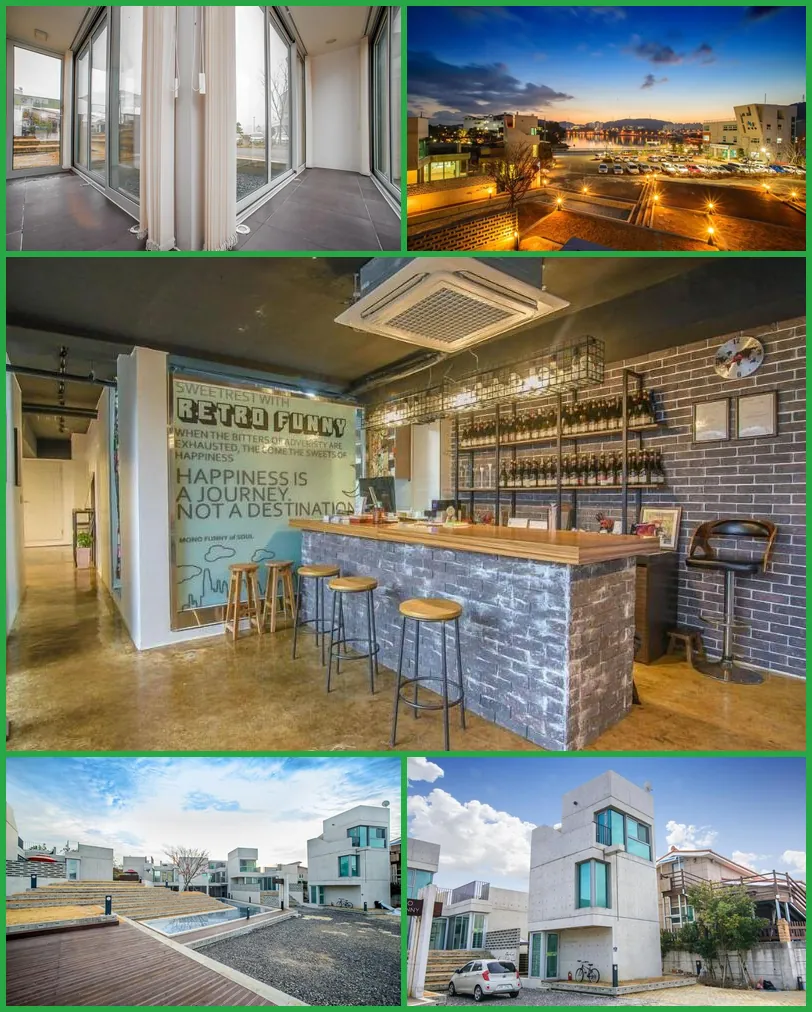 tongyeong monopeoni pensyeon 호텔 기타 이미지