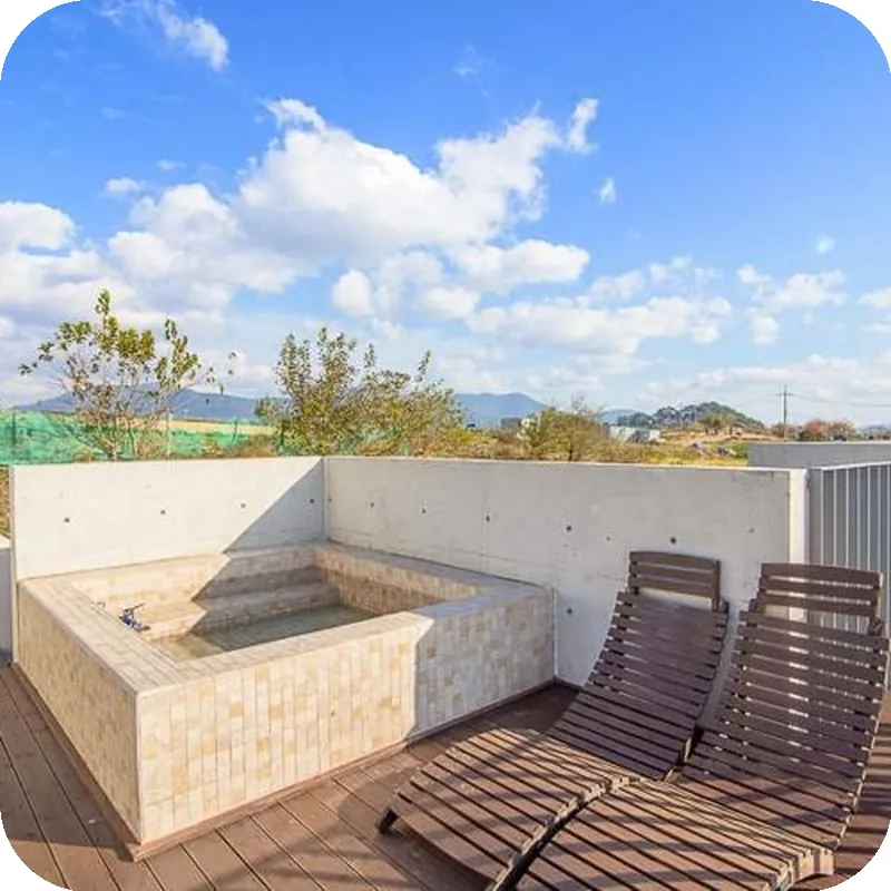 tongyeong monopeoni pensyeon 호텔 시설 이미지