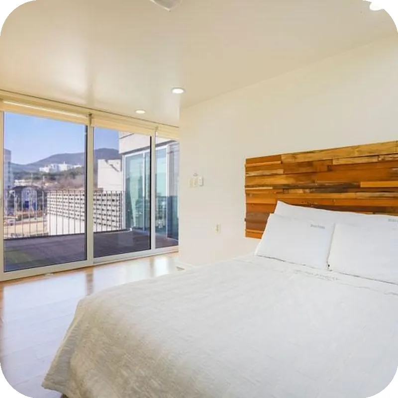 tongyeong monopeoni pensyeon 호텔 내부 이미지