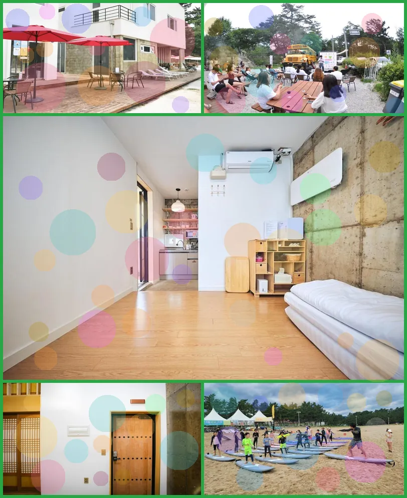 Yangyang Oceanview Pension Gwanggyeongwon 호텔 기타 이미지