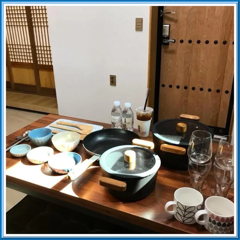 Yangyang Oceanview Pension Gwanggyeongwon 호텔 시설 이미지