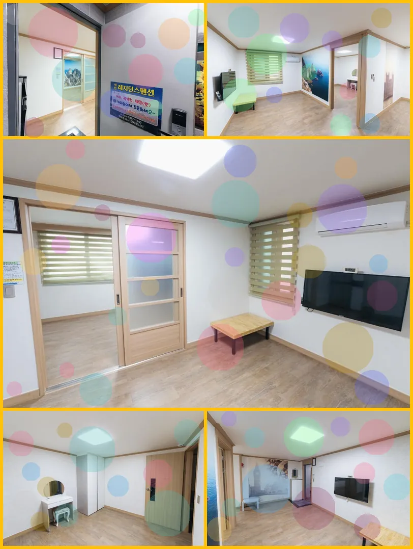 tongyeong seanrejideonseu 호텔 기타 이미지