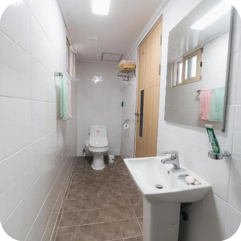 tongyeong seanrejideonseu 호텔 시설 이미지