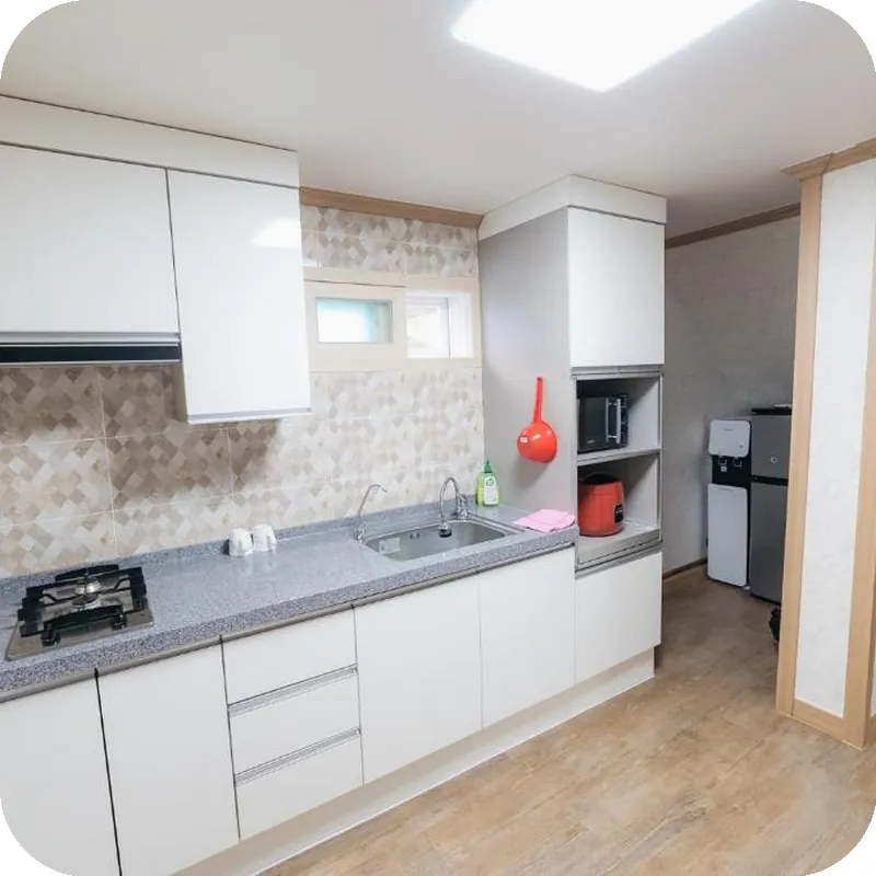 tongyeong seanrejideonseu 호텔 시설 이미지