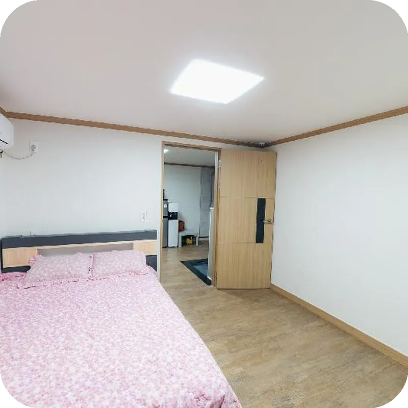 tongyeong seanrejideonseu 호텔 내부 이미지