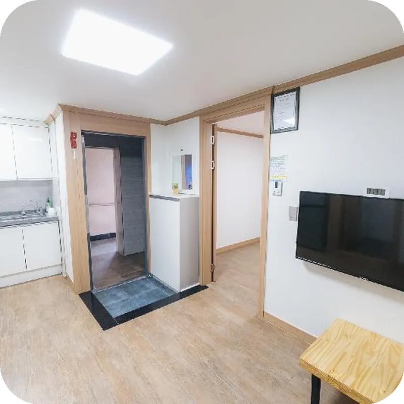 tongyeong seanrejideonseu 호텔 내부 이미지