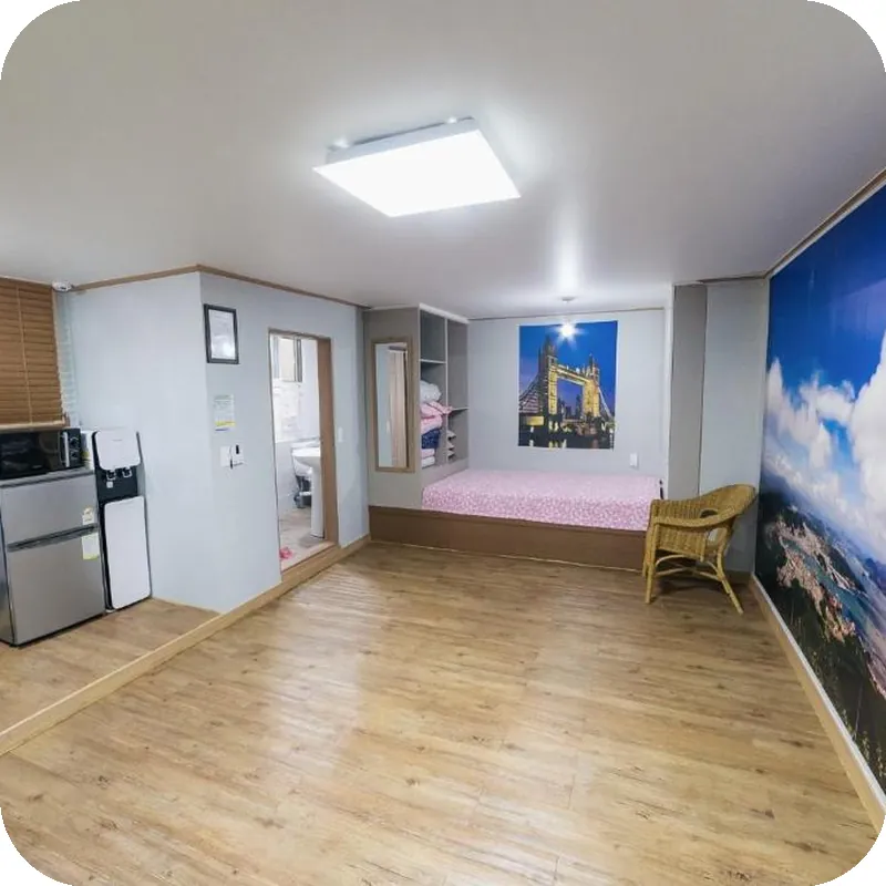 tongyeong seanrejideonseu 호텔 이미지