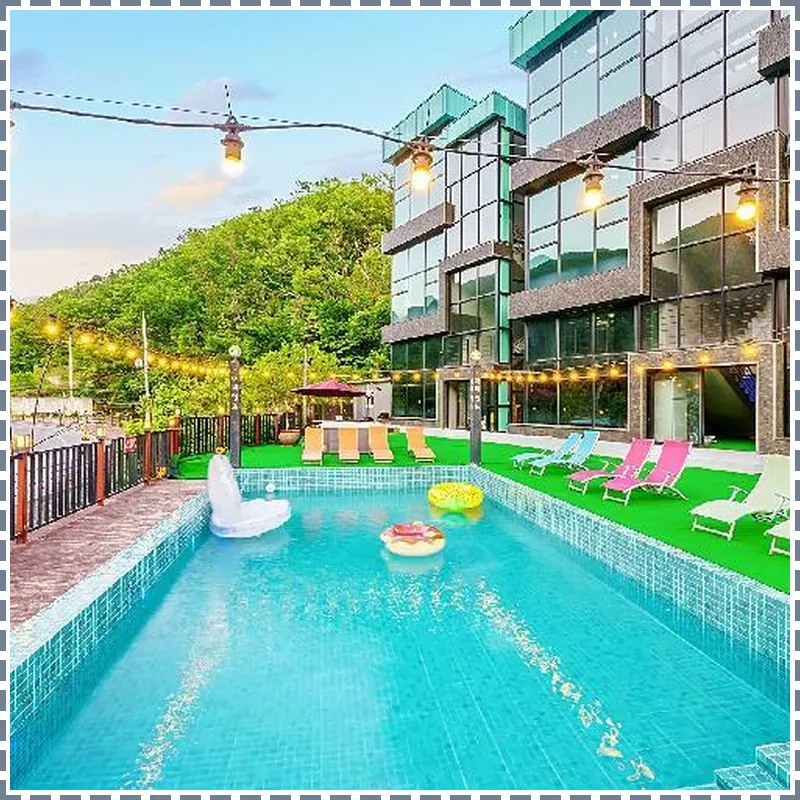 Avianto kids poolvilla 호텔 시설 이미지