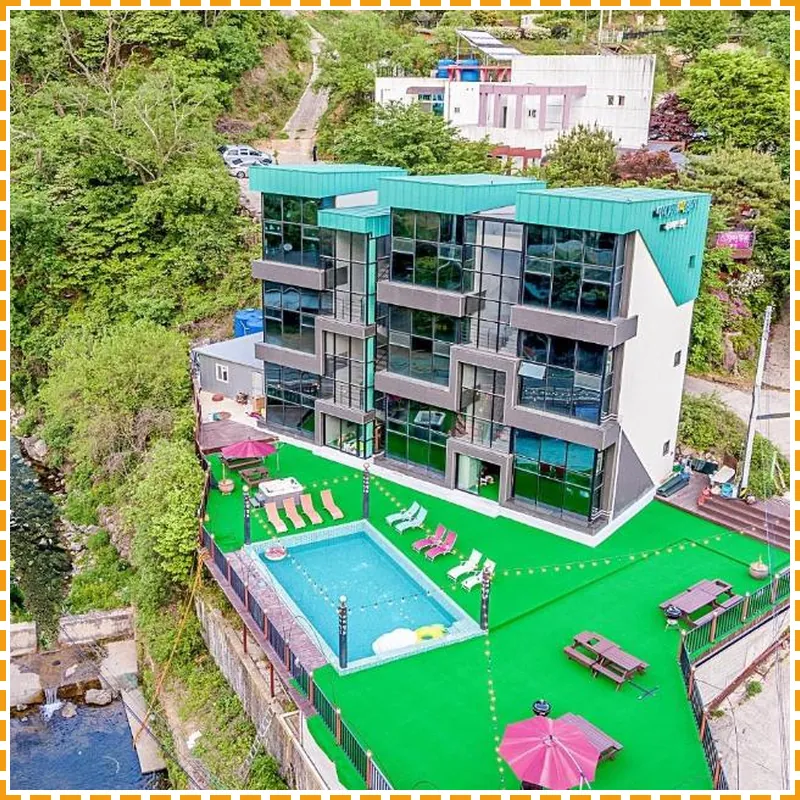 Avianto kids poolvilla 호텔 이미지