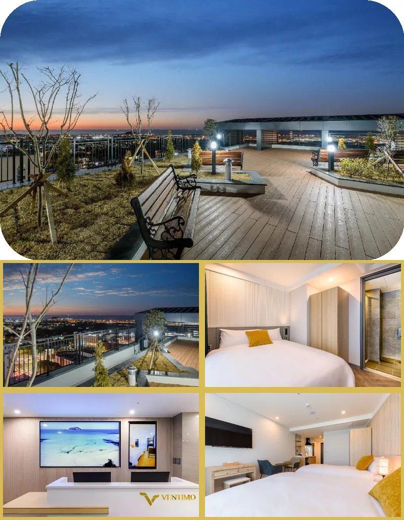 Ventimo Hotel and Residence Jeju 호텔 기타 이미지
